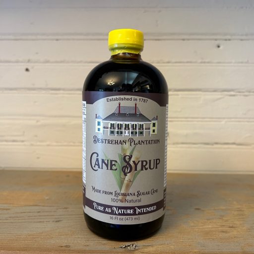 Destrehan Plantation Cane Syrup (16 oz. Bottle)