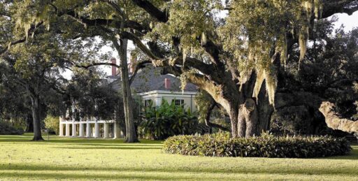 View of Grounds