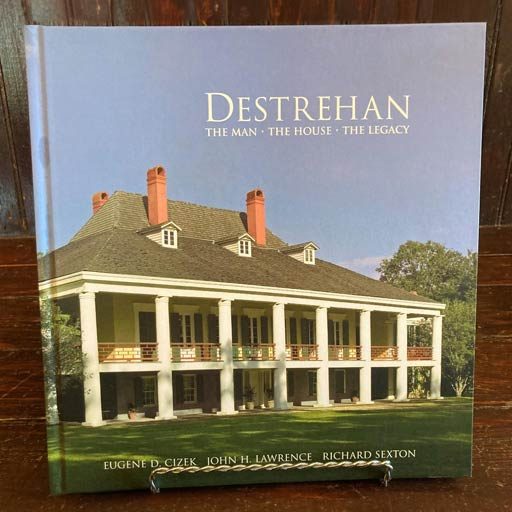 dummy spacer of Destrehan: The Man, The House, The Legacy